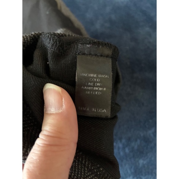 BetaBrand Full Zip Sheath Dress Women's Size Large - Picture 4 of 11